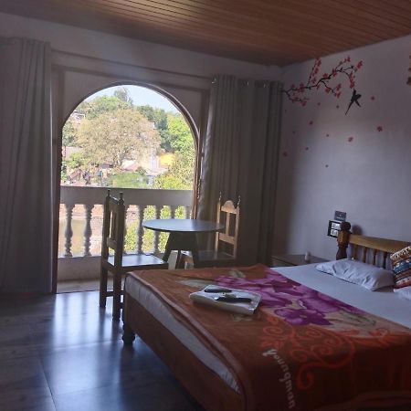 Magadh Resort ,In Fort Panhala Hotel Exterior photo